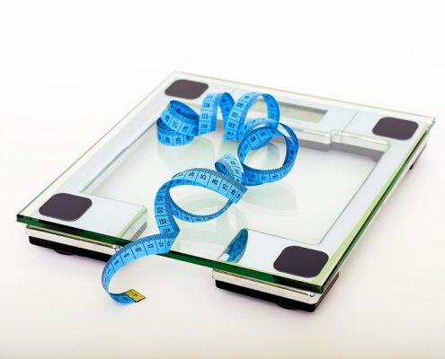 Få succes med dit vægttab ved at ændre på dine spisevaner.
