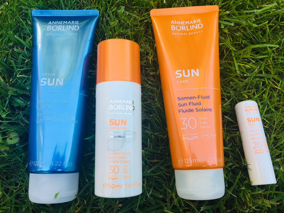 Börlind – naturlig, god og solbeskyttelse